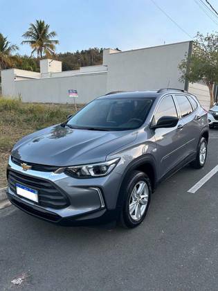 CHEVROLET TRACKER 1.0 TURBO FLEX LT AUTOMÁTICO